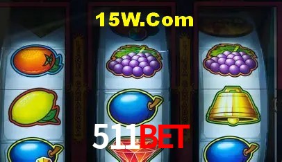 Interface moderna da plataforma 511Bet
