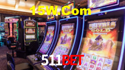 511Bet: Seu Cassino Premiado com Pagamentos Rápidos