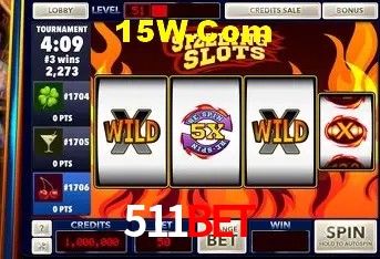Promoção Relâmpago 511Bet