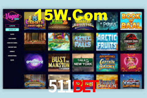 511Bet Casino Login
