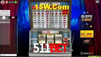 Integração de APIs 511Bet