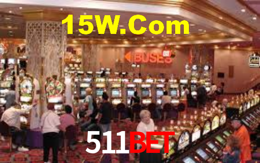 Sinta a adrenalina dos jogos de cassino com 511Bet